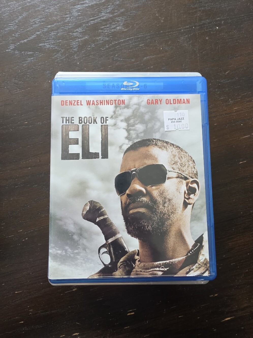 Book Of Eli
